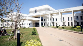  Friendship Hospital Ready to Serve during New Year Celebrations